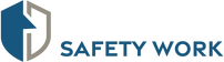 Tecton Safety Work Logo blanco