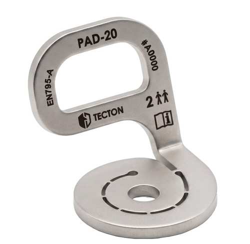 PAD-20 Punto de anclaje deformable